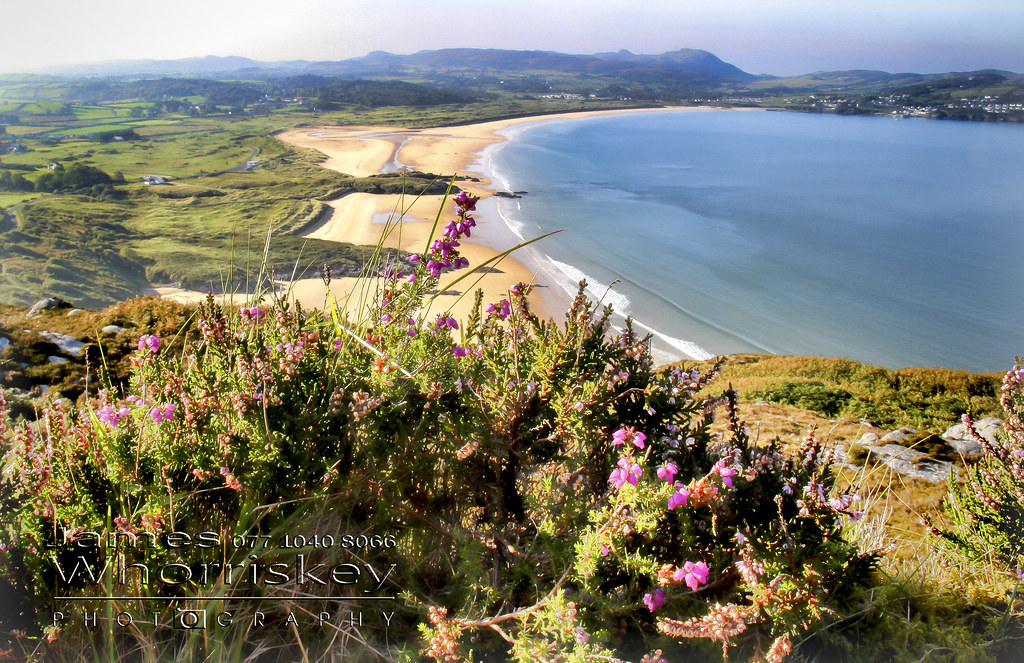 The View ! Atlantic Drive Donegal Ireland. James Whorriskey