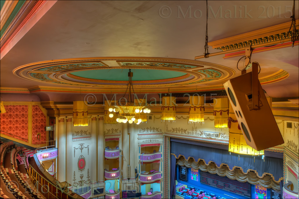 Streatham Hill Theatre Streatham Hill Theatre Flickr