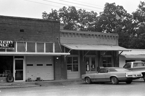 North Carrollton, MS post office Carroll County. Photo by … Flickr