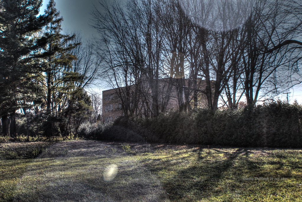 Asile hanté Sainte Clotilde De Horton Dannyboy_40 Flickr