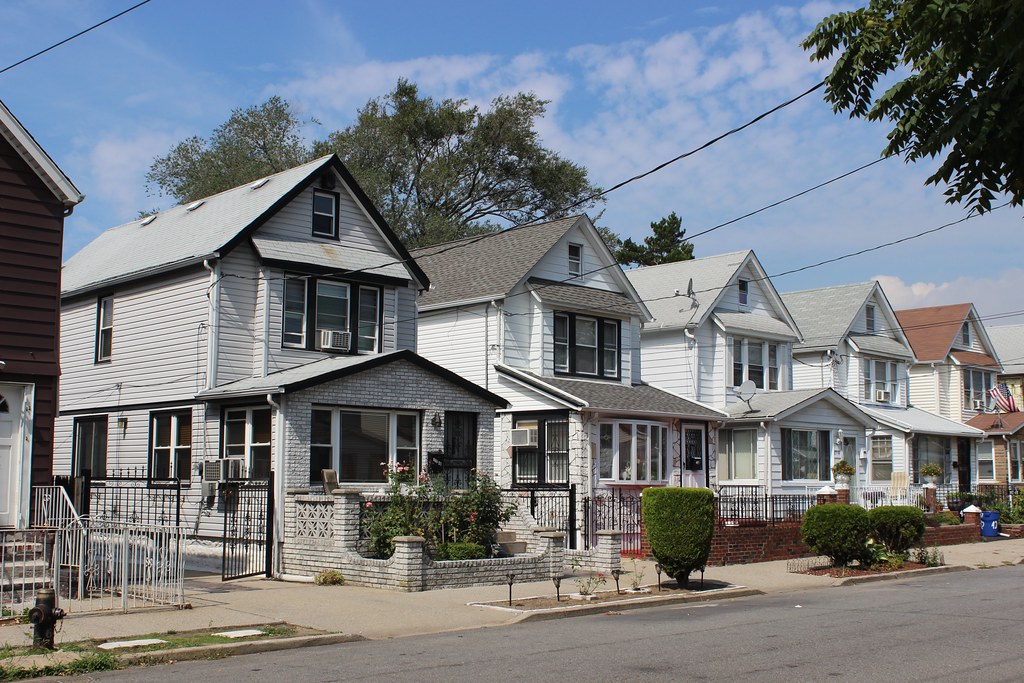 1174211748 168th St., Locust Manor Colonial Revival Hou… Flickr