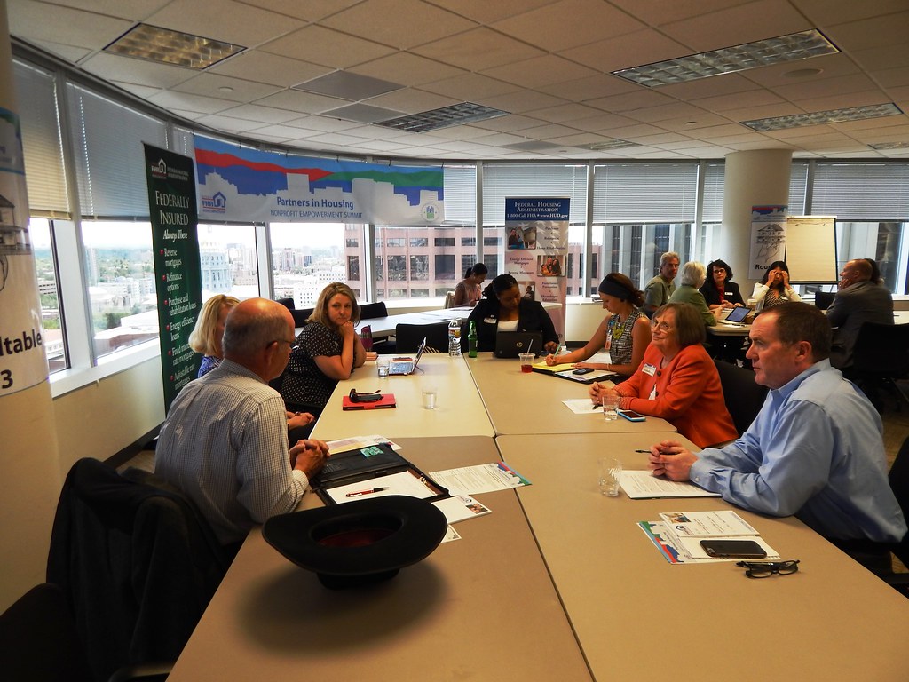 HUD Denver Homeownership Center Program Support Division Flickr