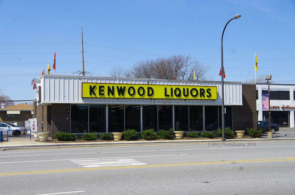 Kenwood Liquors, Oak Lawn, Illinois Kenwood Liquors 108th … Flickr