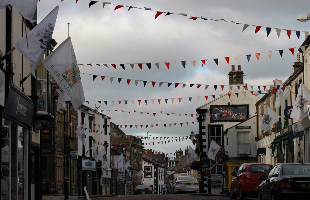 DSC_9947 Tour Of Britian (clitheroe) bike race sihorton Flickr