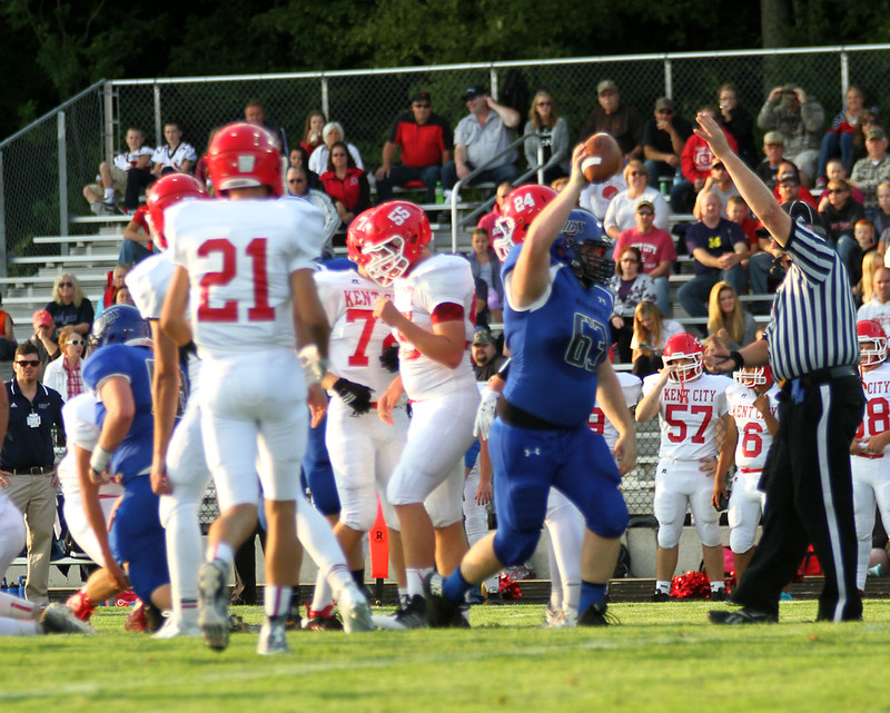 Ravenna High School vs. Kent City High School Flickr