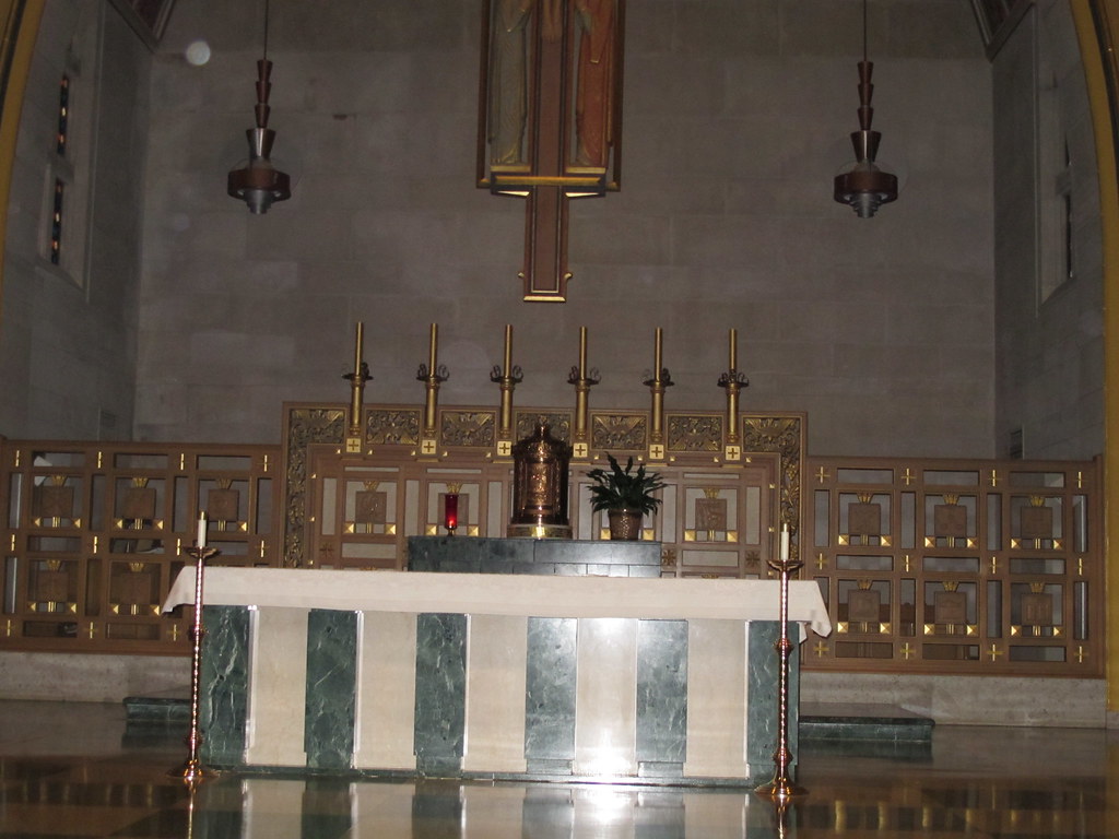 Blessed Sacrament Church, Sioux City, IA conlymarie Flickr