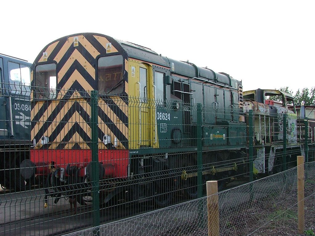 08624 08624 at LH Group Services, Barton under Needwood on… Flickr