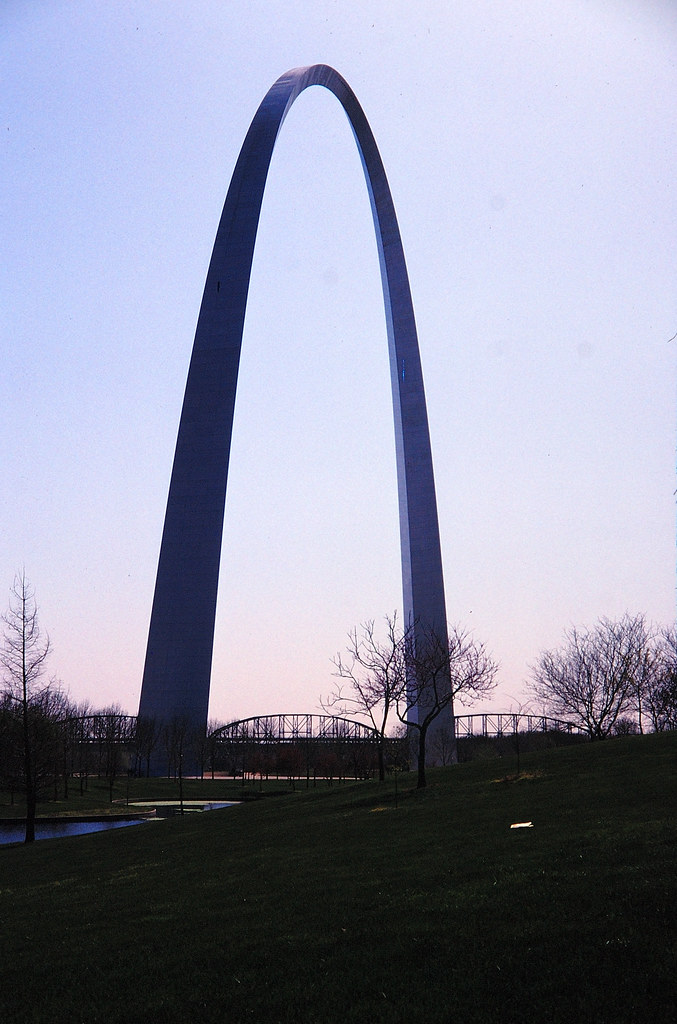 Gateway Arch Gateway Arch Saint Louis MO 4121992 Bruce Gage Flickr
