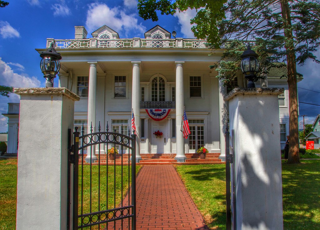 Endicott New York Endicott Visitor Center & Historical Museum