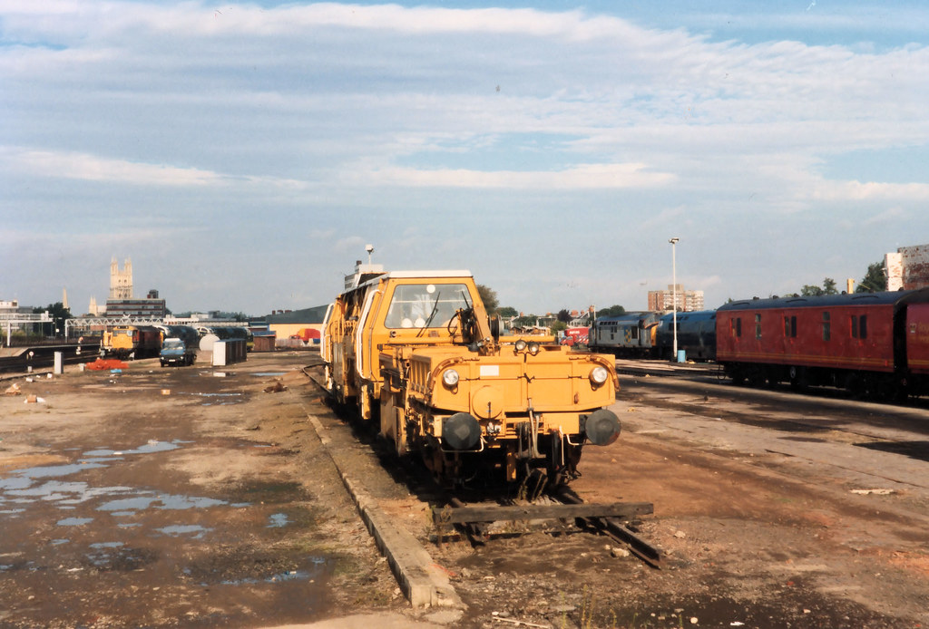 Gloucester Horton Road Gloucester Horton Road depot, the d… Flickr