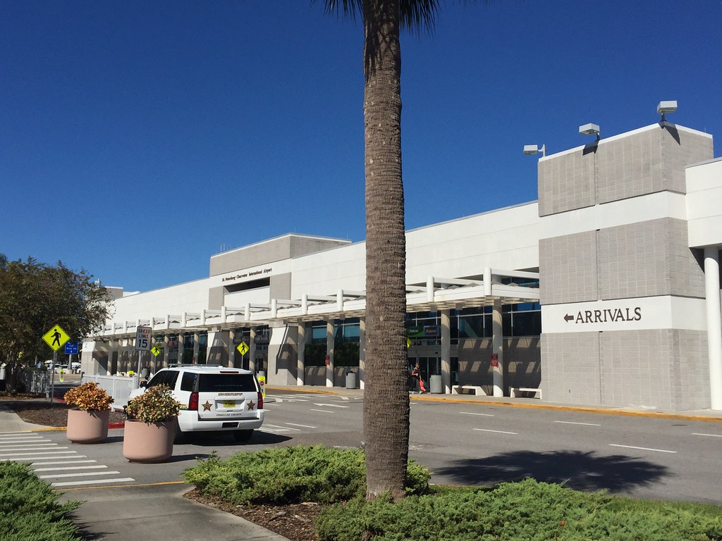 Easy as PIE Tampa International Airport (IATA Code TPA) i… Flickr