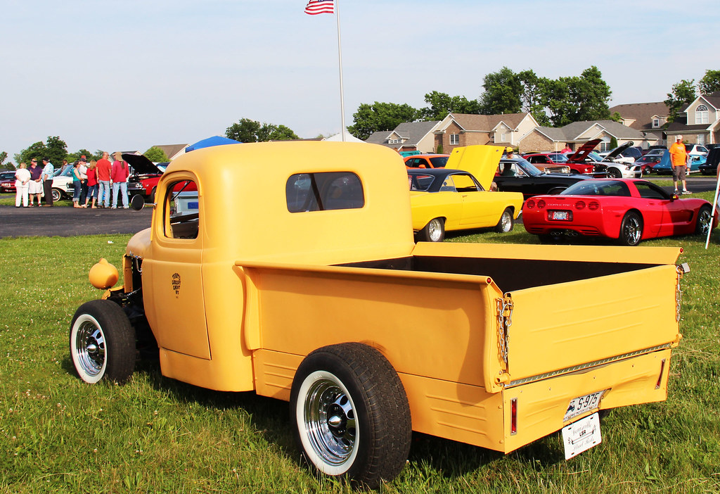 Castle Car Cruise May'16 093 Joe Roberts Flickr