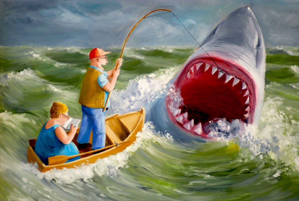 Komische Kunst von Rolf Tiemann in Münsters botanischem Ga… Flickr