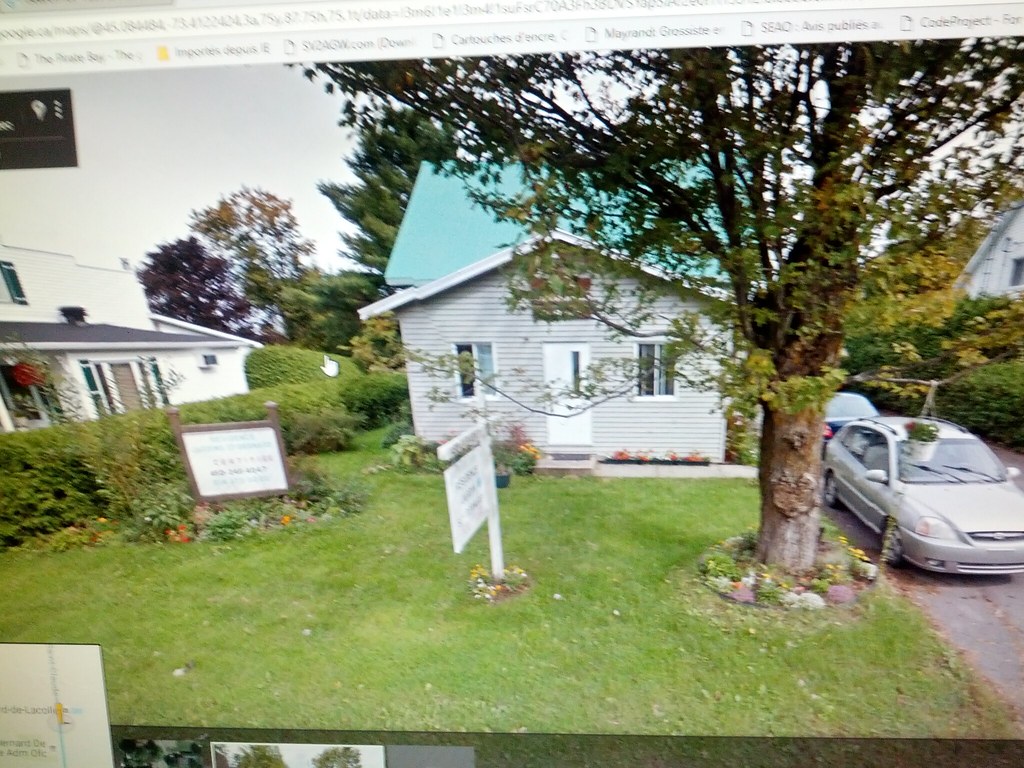 20131214 Visite aux Ainées rue StClaude, a StBernarddeLacolle