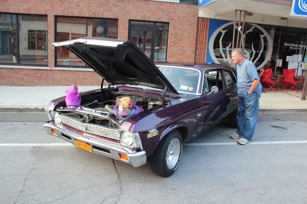 Akron Cruise Night Willys and Gassers 056 Akron Weekly C… Gary