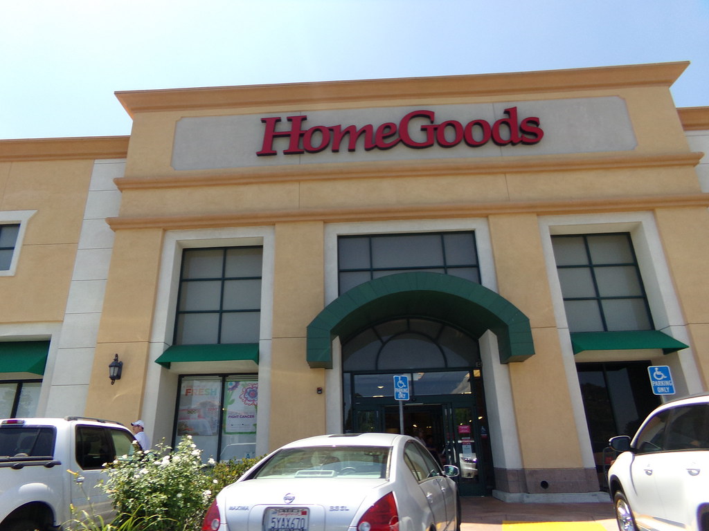 Homegoods Santa Clarita, CA Homegoods 27087 McBean Pkwy Sa… Flickr