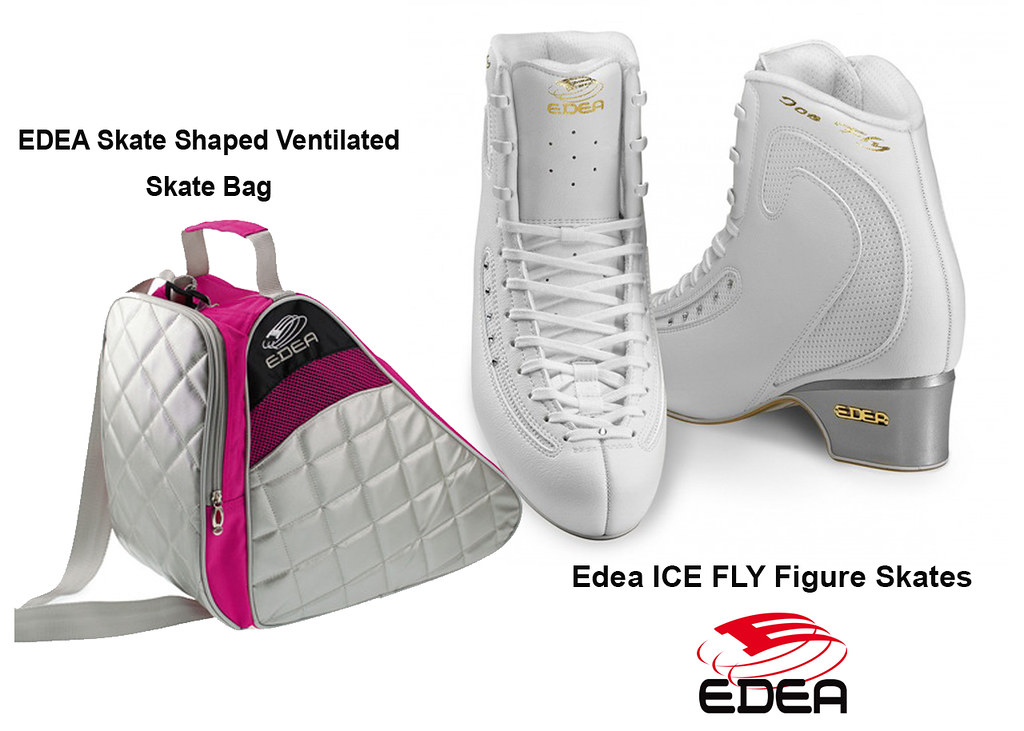 EDEA Specials Set Edea ICE FLY Figure Skates & Edea Skate… Flickr