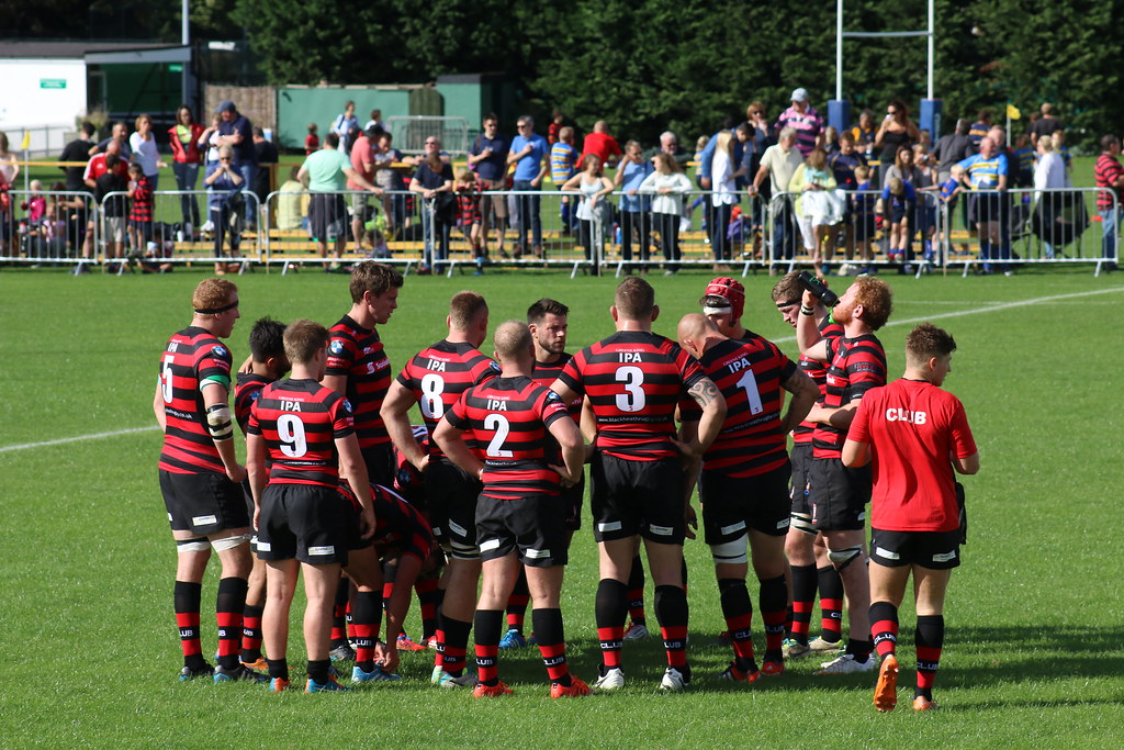 Blackheath RFC vs Cinderford RFC Flickr
