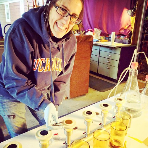 Freshwater Mussel Experiment Scientists recently performed… Flickr