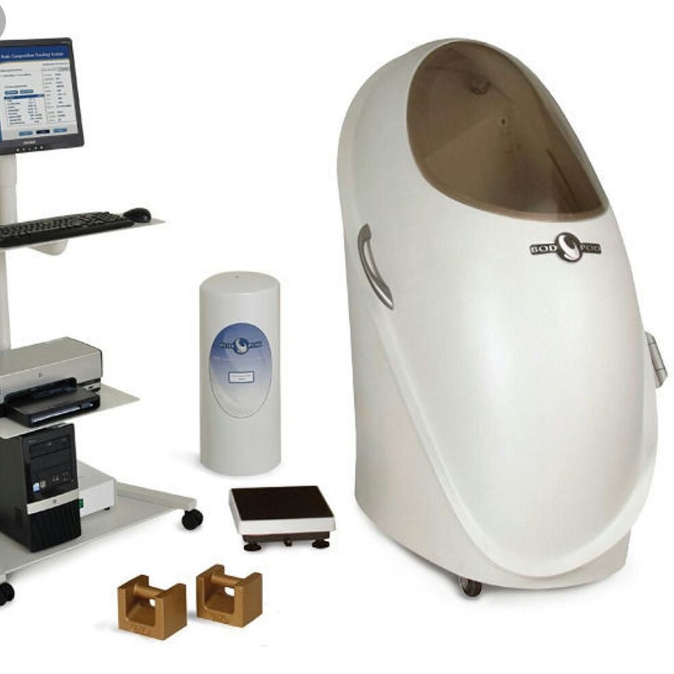 Come try our Bod Pod body composition analysis, and find o… Flickr