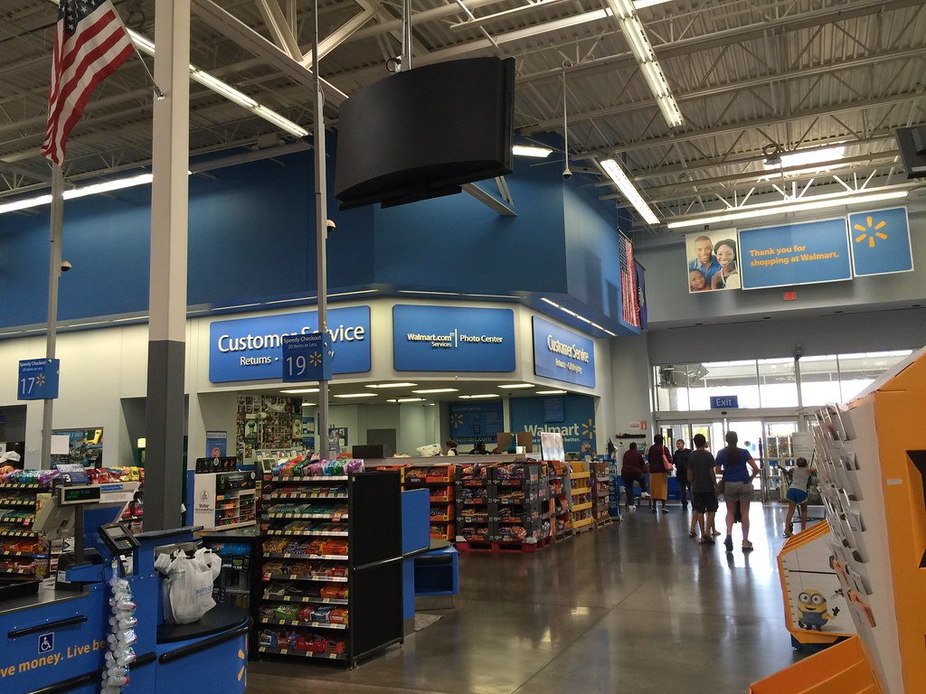 WalMart Parallel Parkway Kansas City, Kansas Flickr