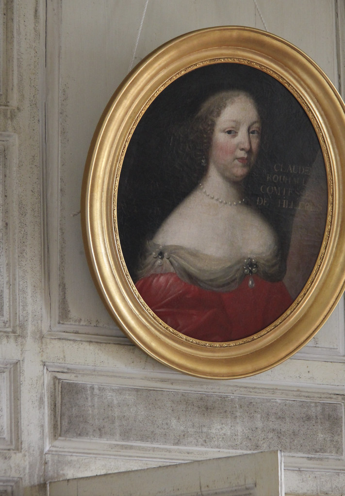 Château de Carrouges carrouges.monumentsnationaux.fr Kotomi_ Flickr