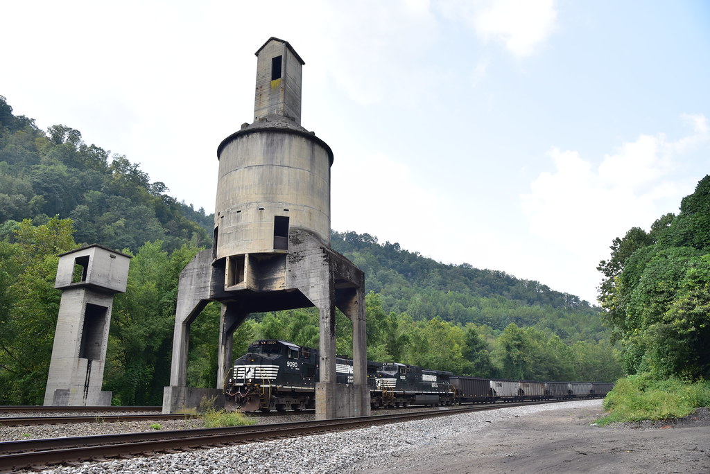 Hemphill, WV Alan Johnston Flickr