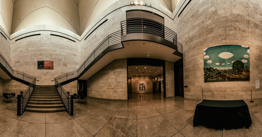 Amon Carter Museum Fort Worth JDalcour Flickr