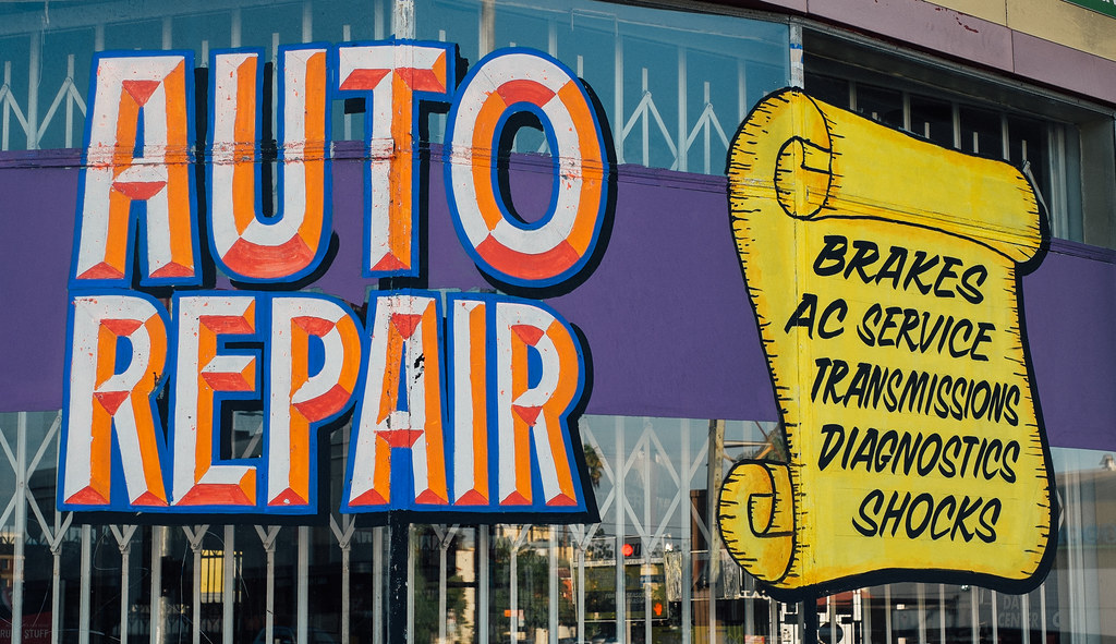 Auto Repair Los Angeles, Ca. michaelj1998 Flickr