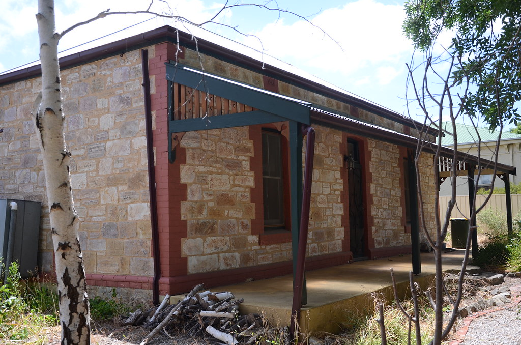DSC_3803 cottage, 81 Mawson Road, Meadows, South Australia… Flickr
