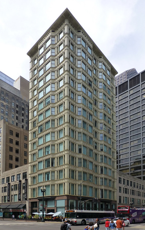 Reliance Building Chicago