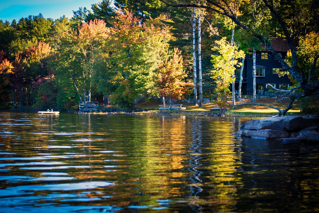 Mill Pond Inn Maine MyImageJournal Flickr