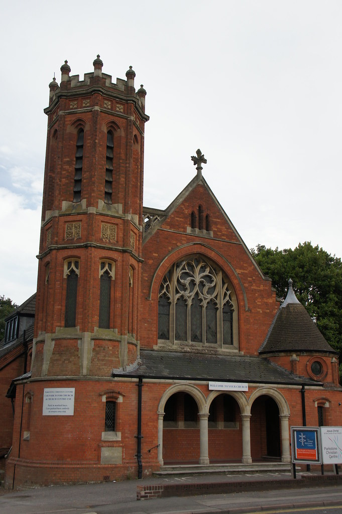Parkstone United Reformed Church (Parkstone Congregational… Flickr