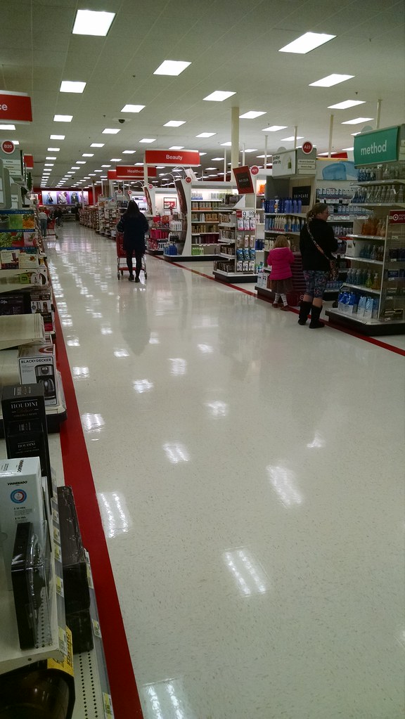 Target Carmel IN. gameking3 Flickr