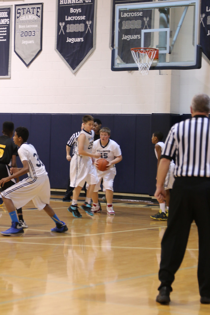 Middle School Boys Basketball126 The Wellington School Athletics