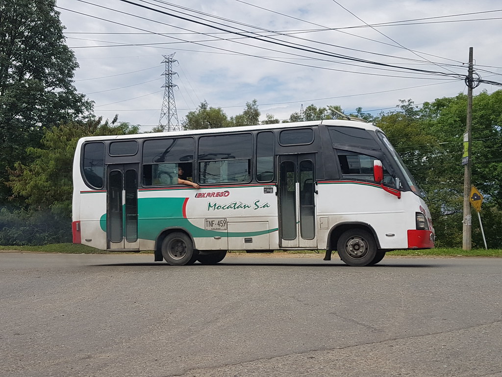 20160828_140435 Expreso Mocatan 048 TNF 459 David Vanegas Mazo