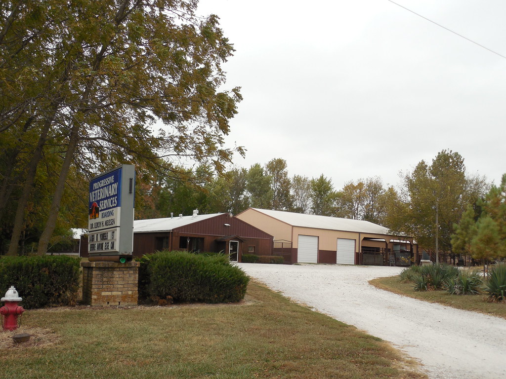 Progressive Veterinary Services Salisbury, Missouri Jimmy Emerson