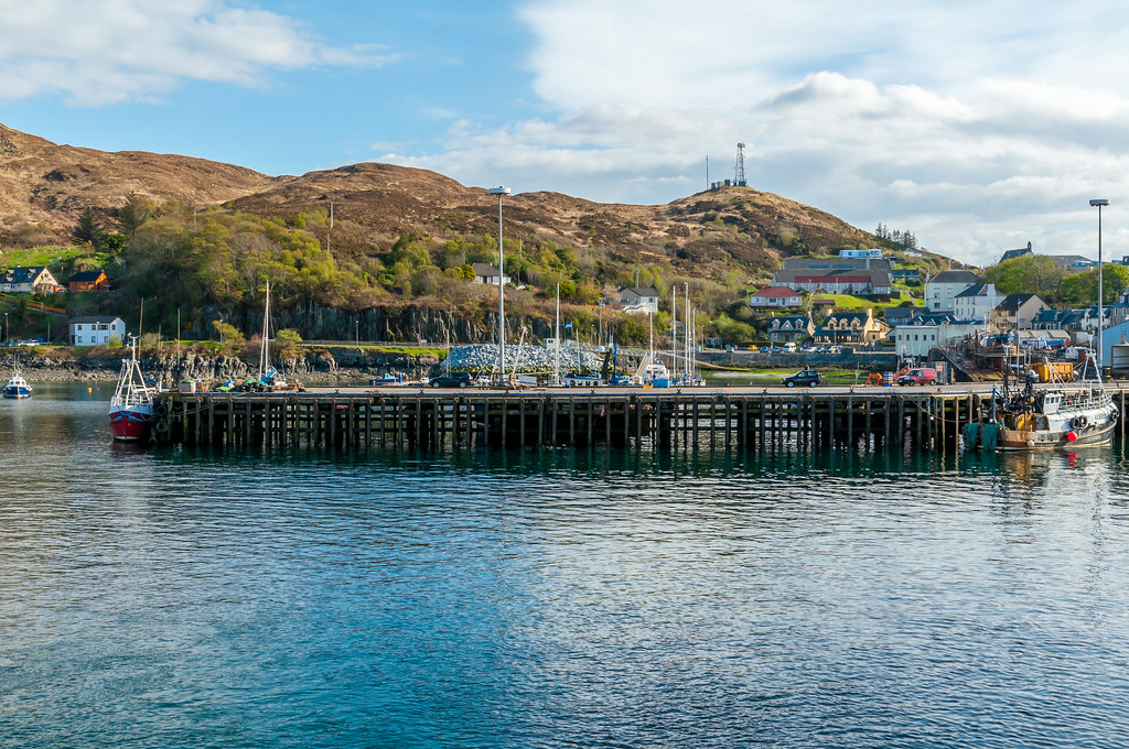 Mallaig Philip N Young Flickr