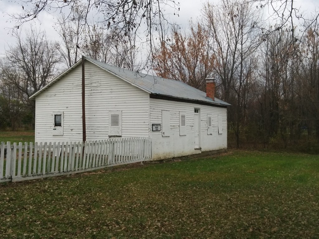 White Water Shaker Village, Ohio Andy Sewell Flickr