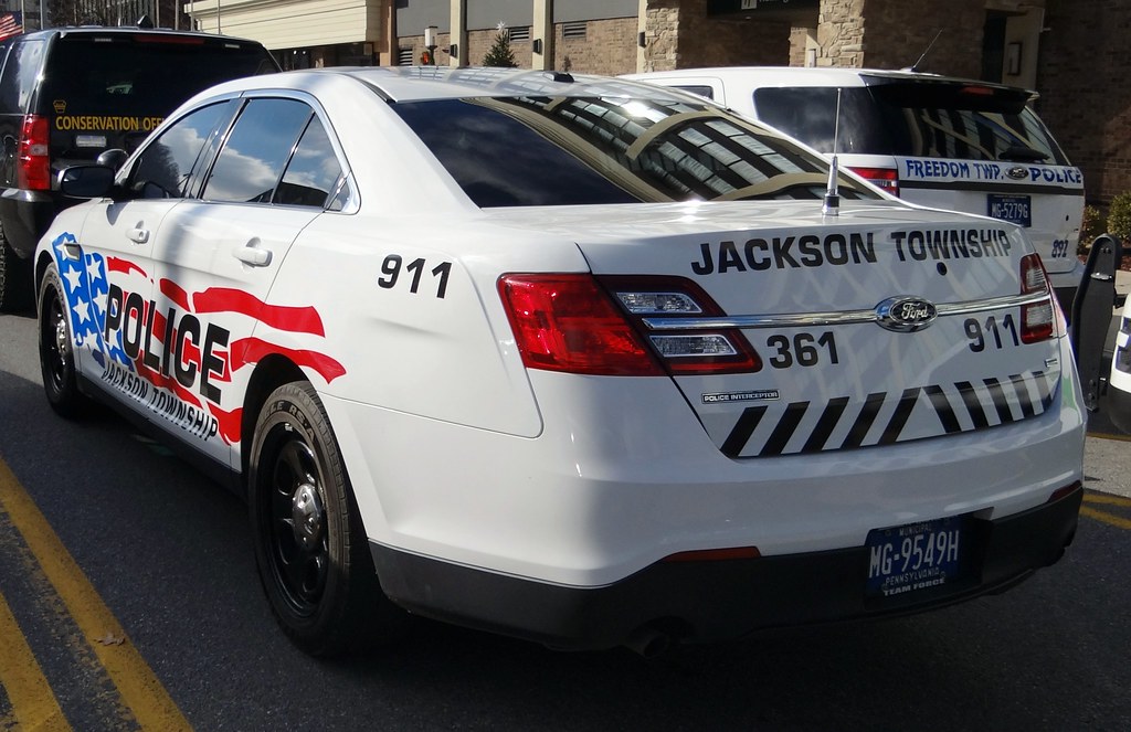 Jackson Township, Pennsylvania Police Jackson Township, Pe… Flickr