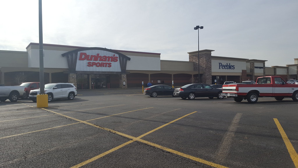 Dunham Sports Times Square Mall Mt Vernon, IL Dec 2016 Flickr