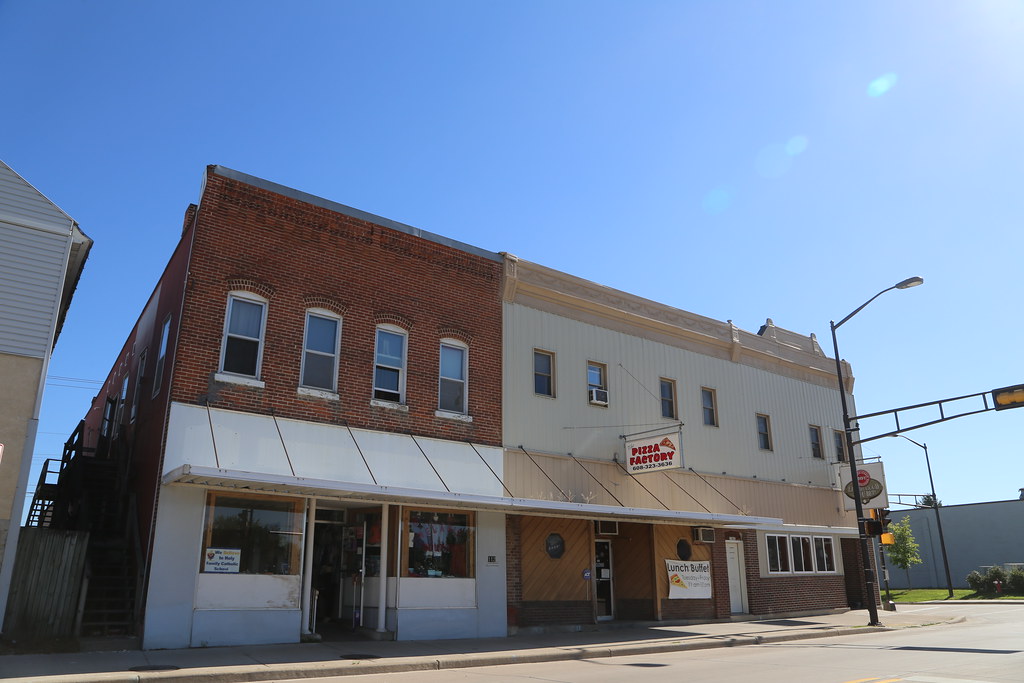 Arcadia Wisconsin, Trempealeau County WI mapquest Official… Flickr