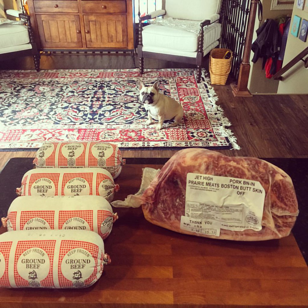 JET High Prairie Meats from the Leavenworth farmers' marke… Flickr