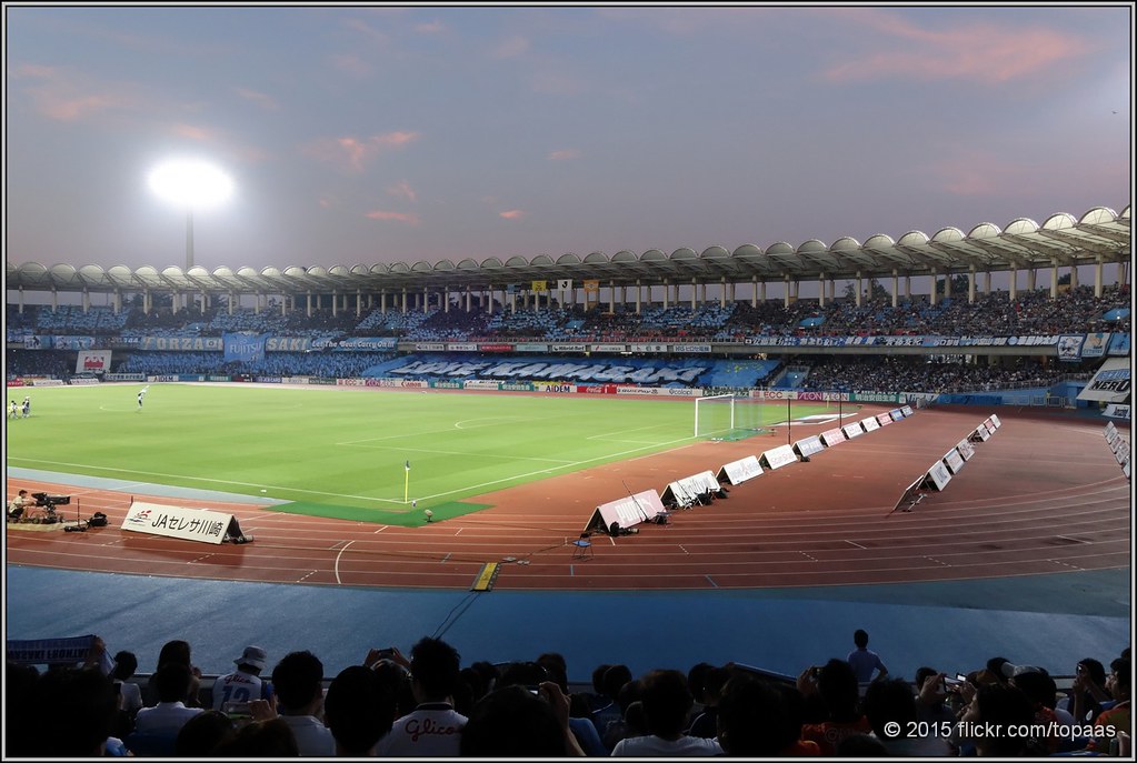 20150725 Kawasaki Todoroki Athletics Stadium 29 Flickr