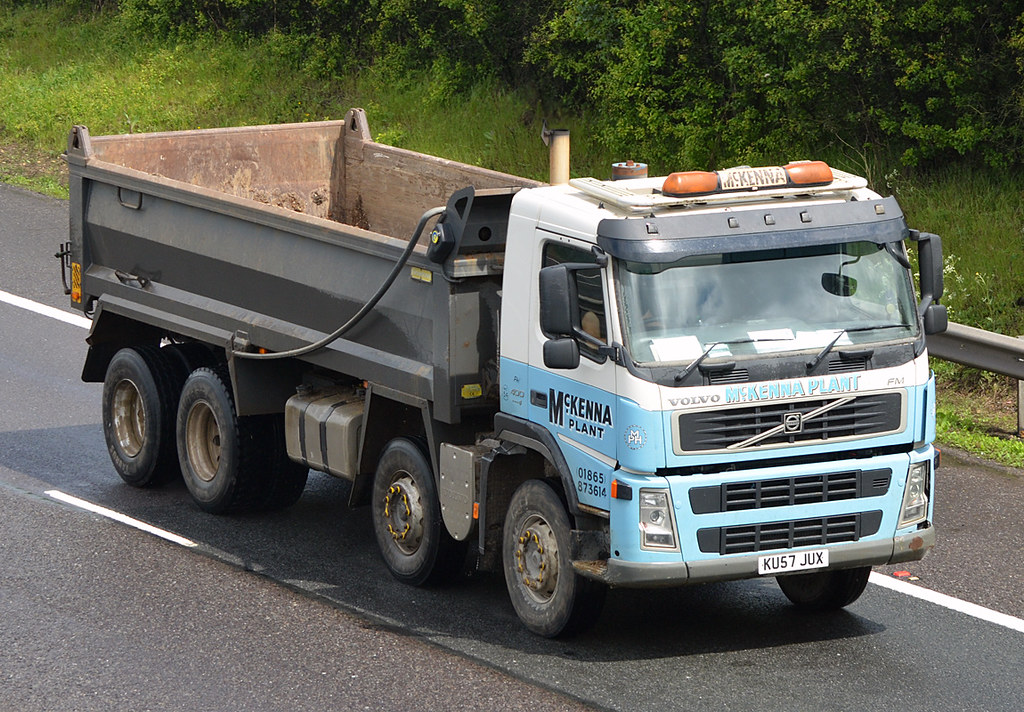 McKenna Plant KU57JUX M40 Bucknell 18/05/2015 Flickr