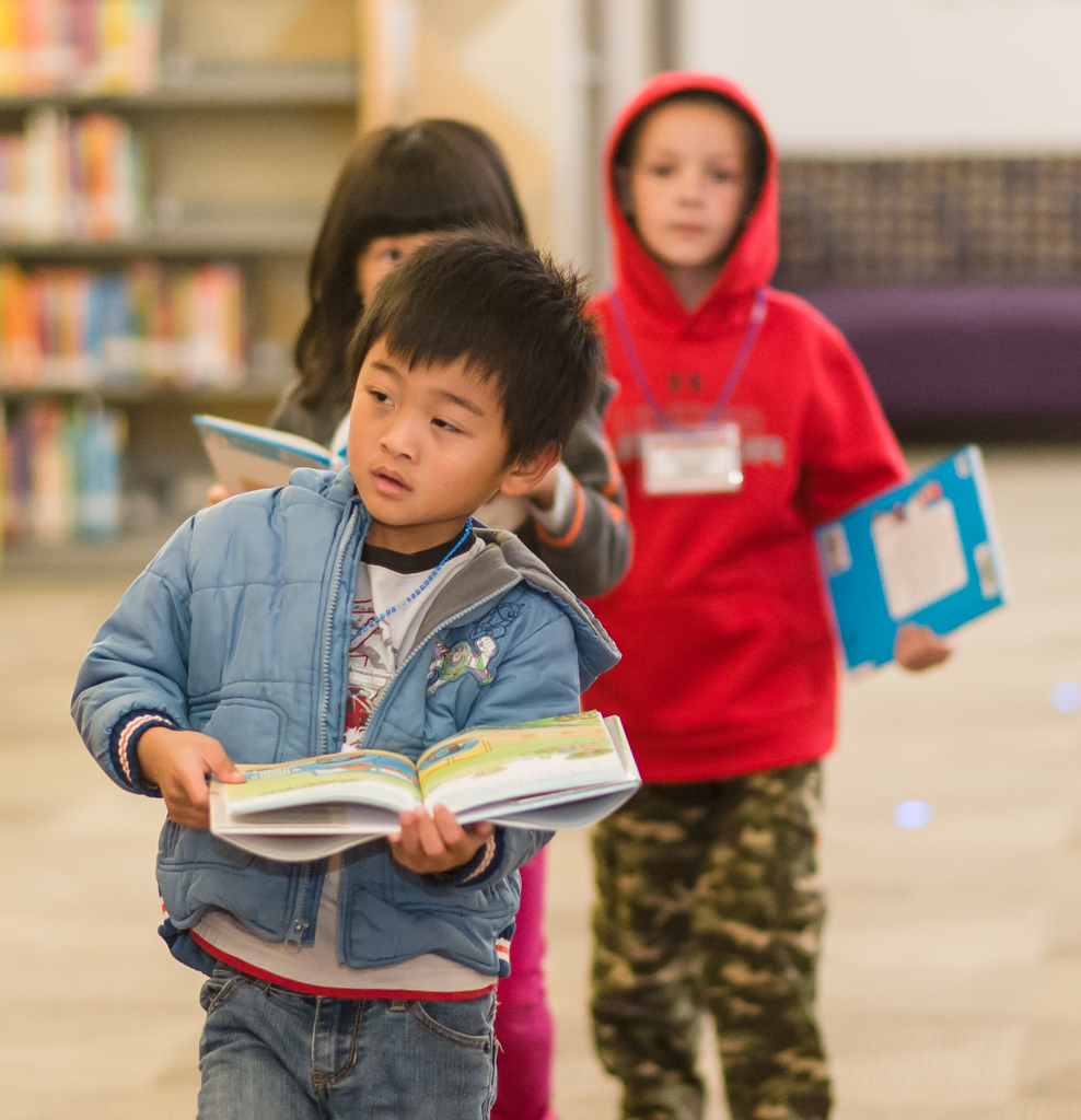 Eldridge Elementary Miller Visit Elkridge Elementary Schoo… Flickr