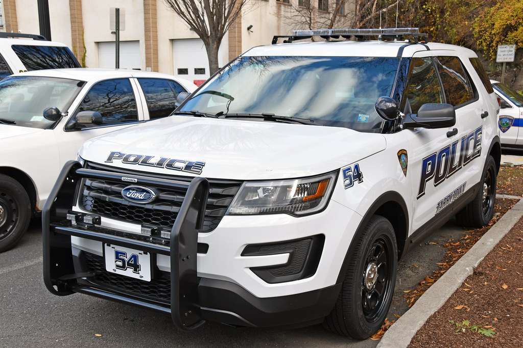 Picture Of Brand New Village Of Tarrytown New York Police … Flickr