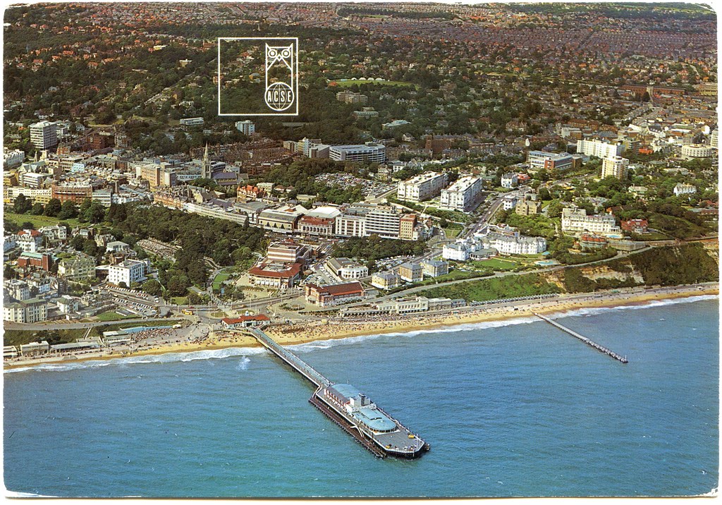 Bournemouth Pier, Bournemouth, Dorset "Bournemouth the i… Flickr