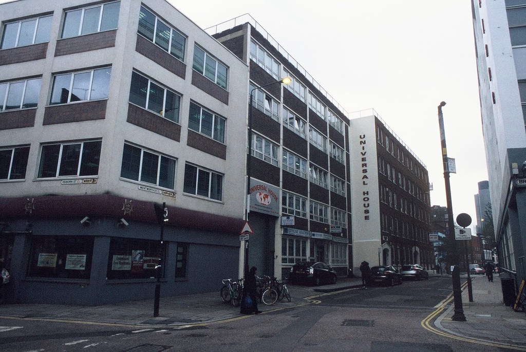 Wentworth Street Wentworth Street with the corner of Osbor… Flickr