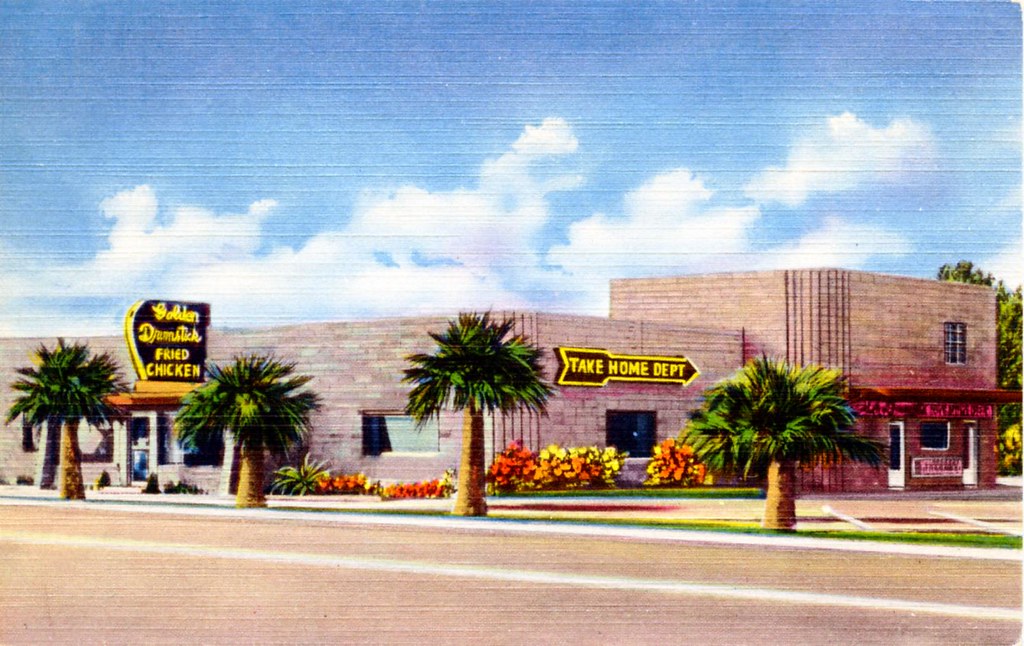 Golden Drumstick Phoenix AZ a photo on Flickriver